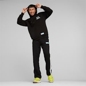 Sudadera con  gorra PUMA x BOB ESPONJA para hombre, PUMA Black